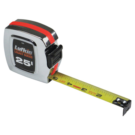 25' Lufkin® Tape Measure with Wide Thumb Lock