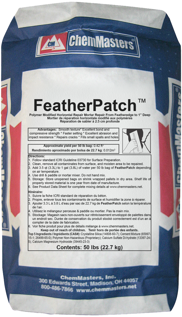 Feather Patch