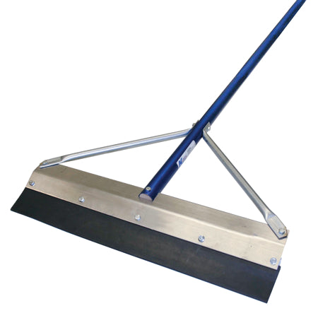 GG844RE 24" Round Edge Sealcoat Squeegee with 7' Handle