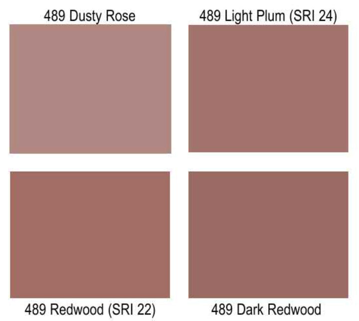 Rose Solomon Integral Colors