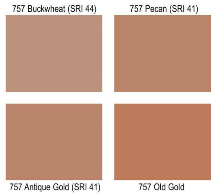 Gold Solomon Integral Colors