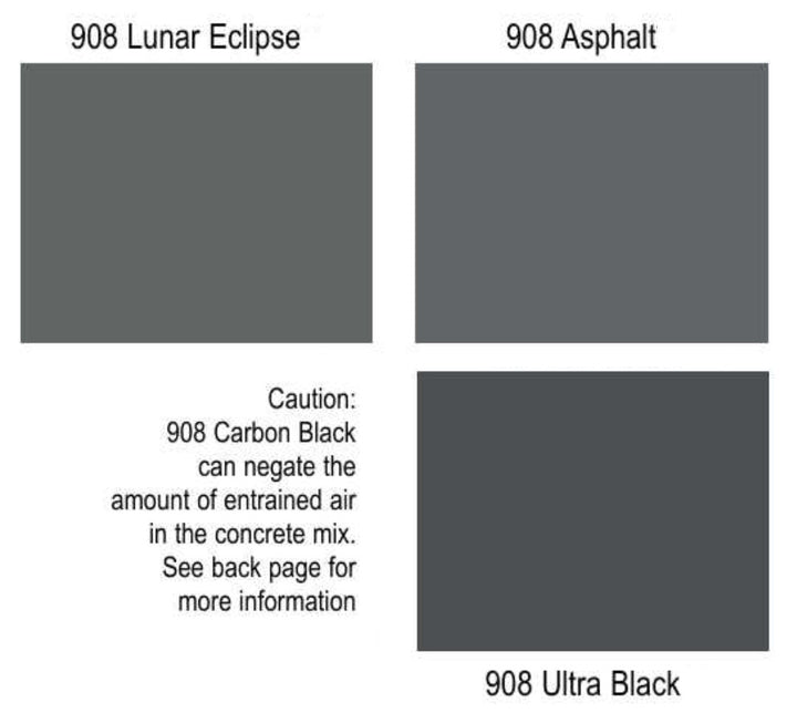 Dark Gray Solomon Integral Colors