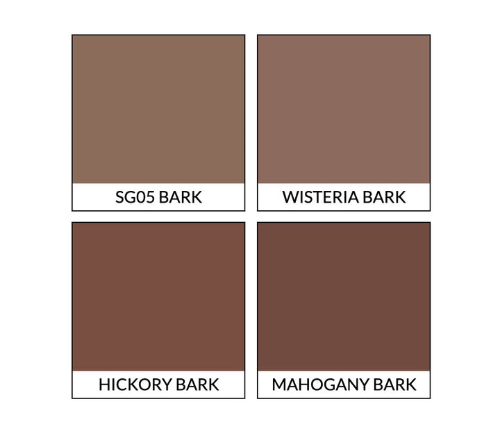 Bark Select Grade Integral Color (Sika)