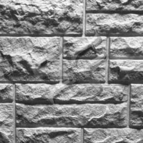 1523 Re Ashlar Wall Form