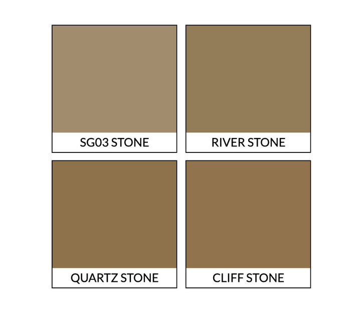 Stone Select Grade Integral Color (Sika)
