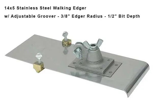 13500 Walking Edger (14" x 5")