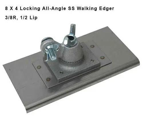 13601 8" x 4" Walking Edger
