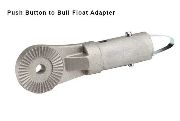 14822 Bull Float Adapter