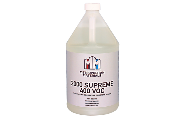 2000 Supreme 400 VOC