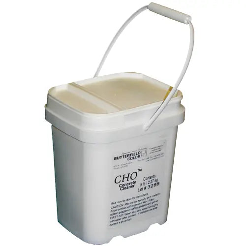 CHO Concrete Cleaner