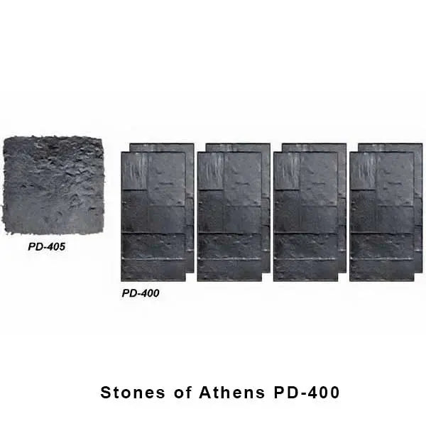 Stones Of Athens Stamps