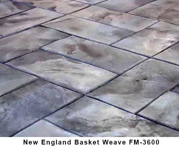 New England Basketweave