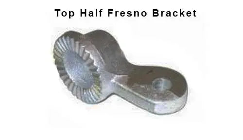 CC288 Top Half Fresno Bracket